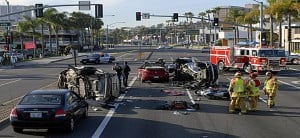 Orange County Auto Accident Injury Lawyer
