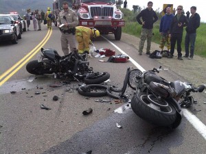 Motorcycle Accident Injury