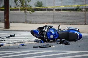 Motorcycle Accident Injury