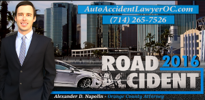 Auto Accident Lawyer OC