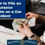 How to File an Insurance Claim on a Car Accident Collision