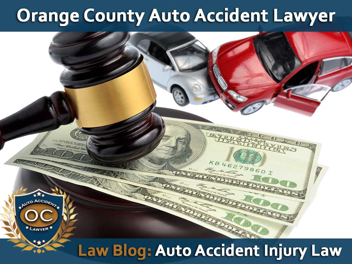 Auto Accident Injury Legal Blog